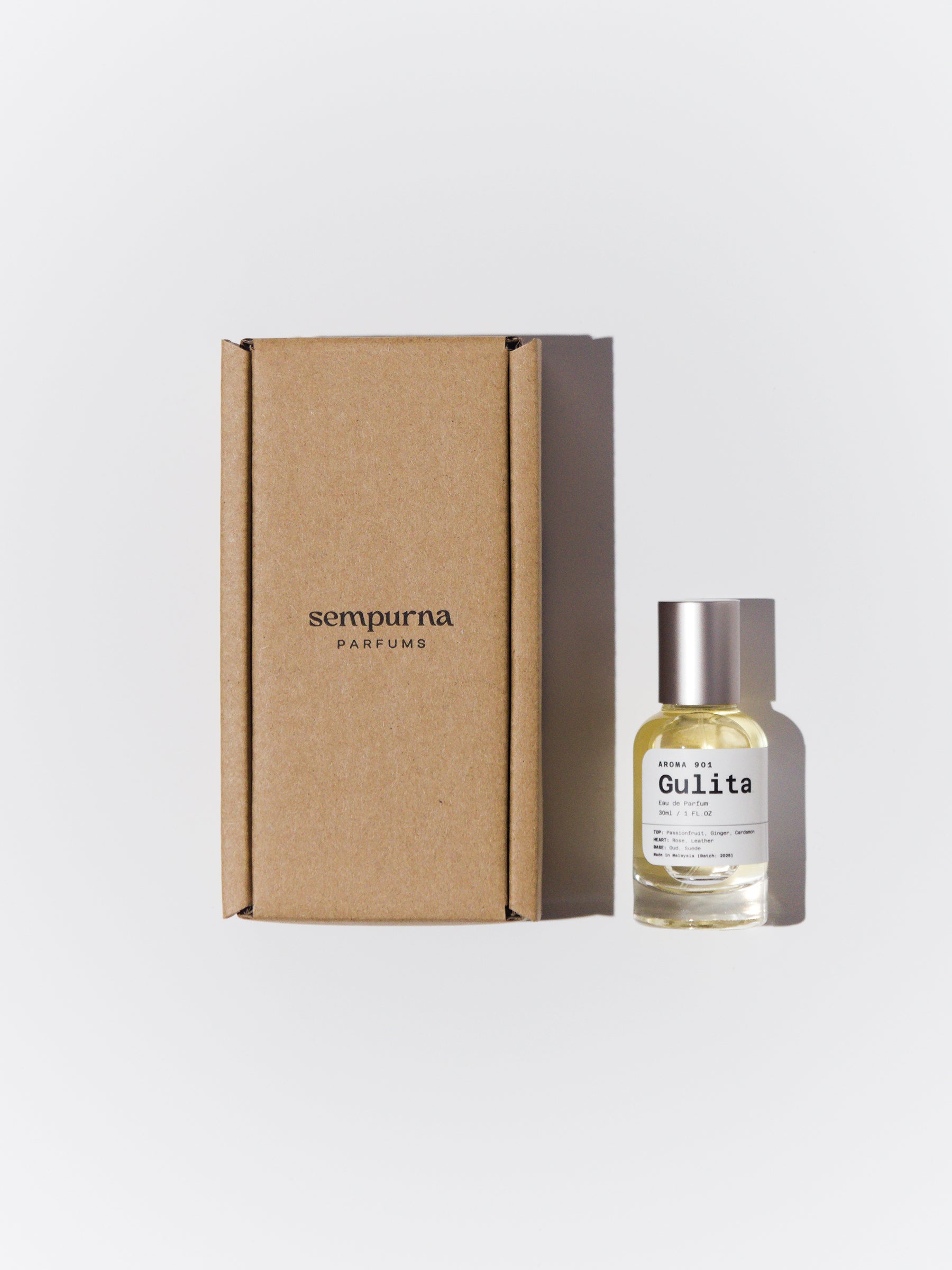 AROMA 901 - GULITA - Eau de Parfum